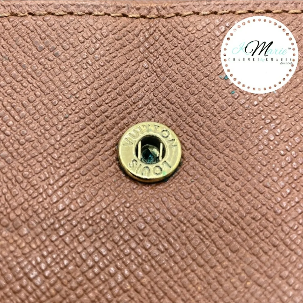 Authentic Louis Vuitton Wallet